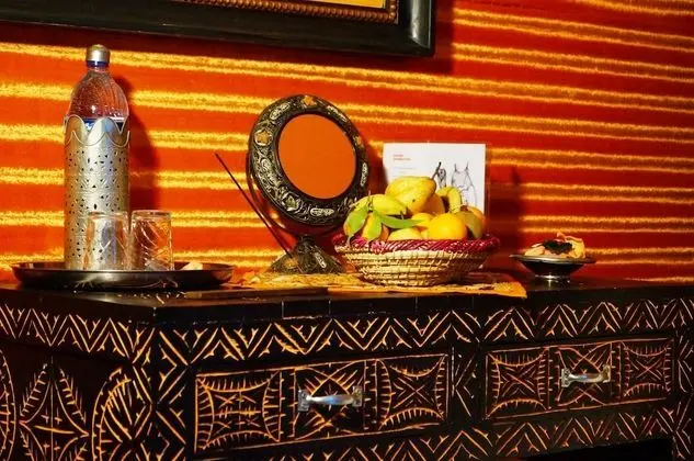 Standard Tek Büyük Yataklı Oda (Anex)