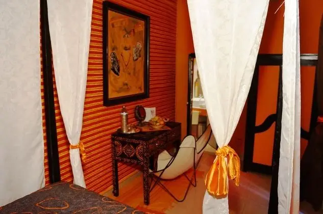 Standard Tek Büyük Yataklı Oda (Anex)