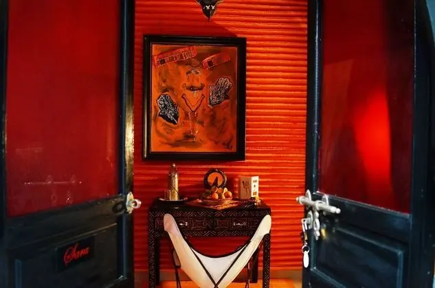 Standard Tek Büyük Yataklı Oda (Anex)