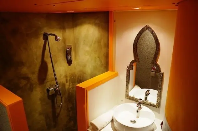 Standard Tek Büyük Yataklı Oda (Anex)