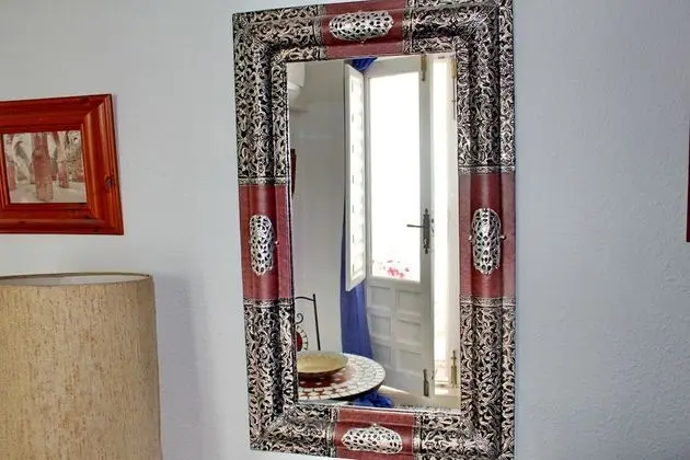 Tek Büyük Yataklı Oda, Bahçe Manzaralı
