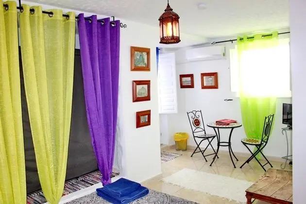 Tek Büyük Yataklı Oda, Bahçe Manzaralı