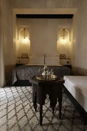 Superior Tek Büyük veya İki Ayrı Yataklı Oda (Patio)