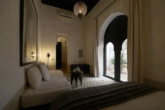 Superior Tek Büyük veya İki Ayrı Yataklı Oda (Patio)