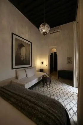 Superior Tek Büyük veya İki Ayrı Yataklı Oda (Patio)