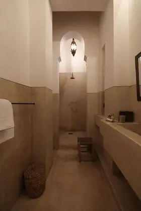 Superior Tek Büyük veya İki Ayrı Yataklı Oda (Patio)