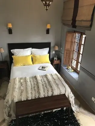 Classic Tek Büyük Yataklı Oda