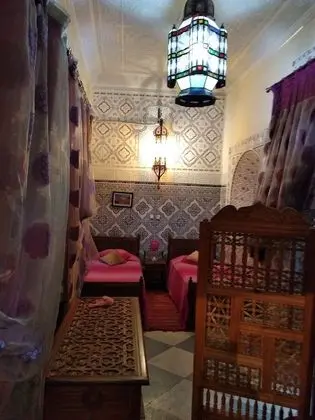 Royal Süit, Sigara İçilmez