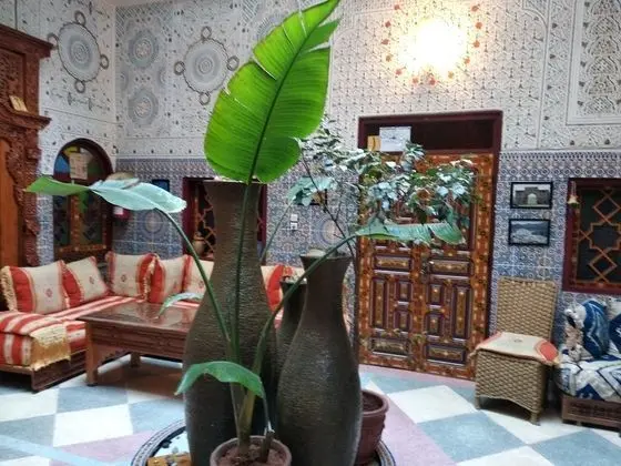 Royal Süit, Sigara İçilmez