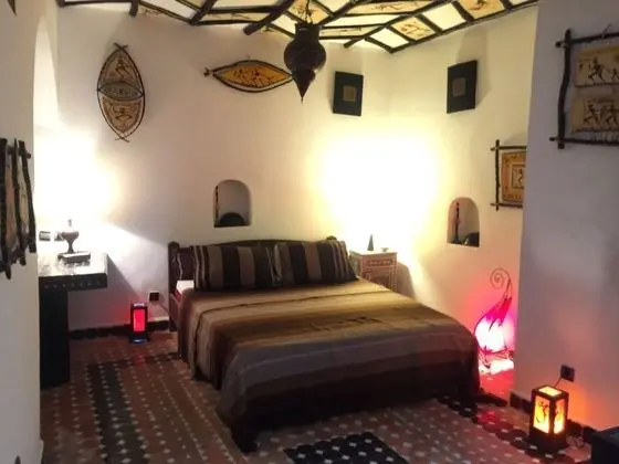 Comfort Tek Büyük Yataklı Oda