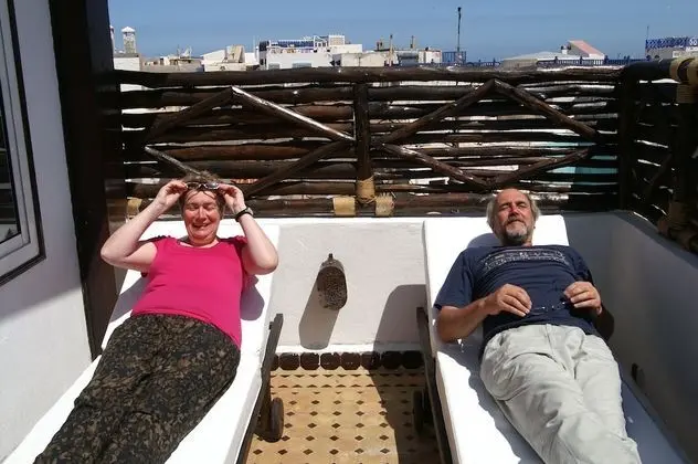 Honeymoon Tek Büyük Yataklı Oda