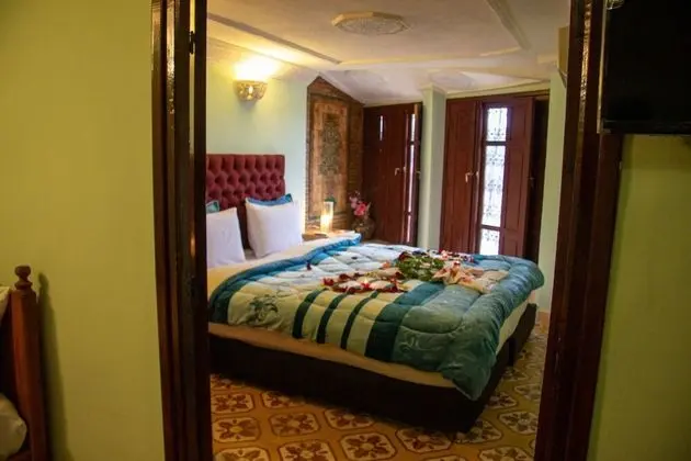 Classic Dört Kişilik Oda