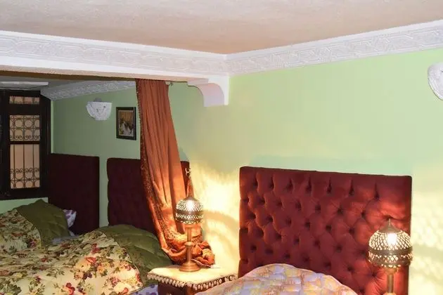Classic Dört Kişilik Oda