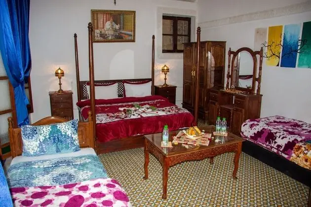 Classic Dört Kişilik Oda