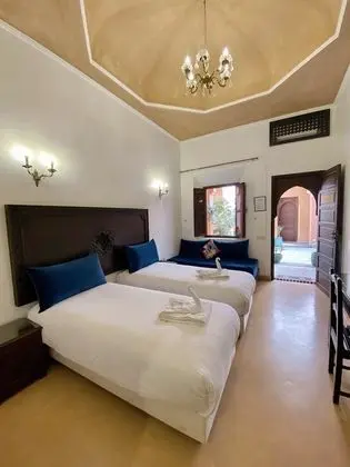 Superior Üç Kişilik Oda