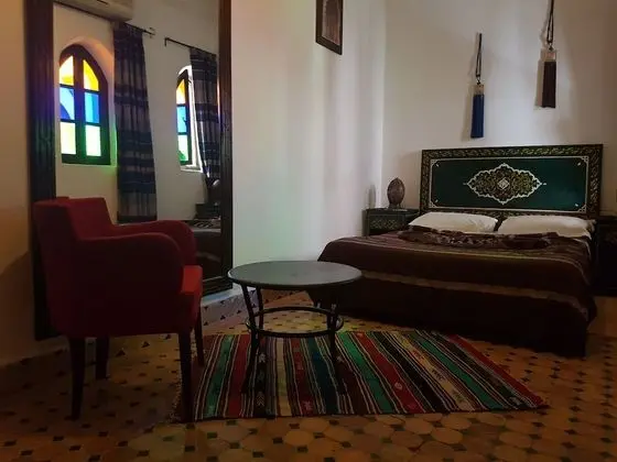 Deluxe Tek Büyük Yataklı Oda, Banyolu/Duşlu