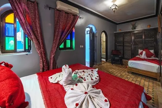 Superior Üç Kişilik Oda