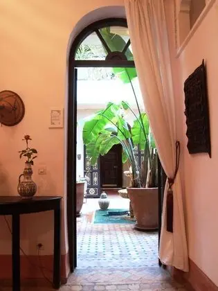 Tek Büyük Yataklı Oda (Bab Jdid)