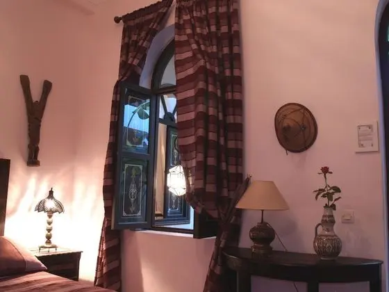 Tek Büyük Yataklı Oda (Bab Jdid)