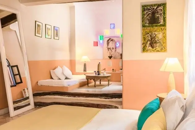 İki Ayrı Yataklı Oda