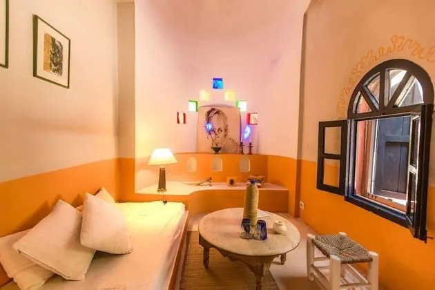 İki Ayrı Yataklı Oda