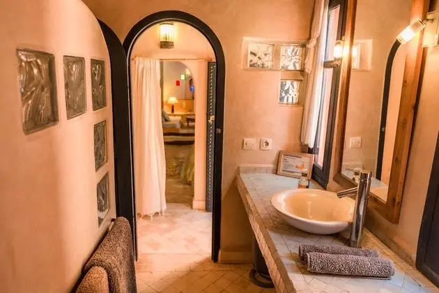 İki Ayrı Yataklı Oda