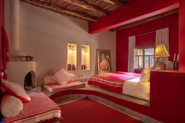 Tek Büyük Yataklı Oda