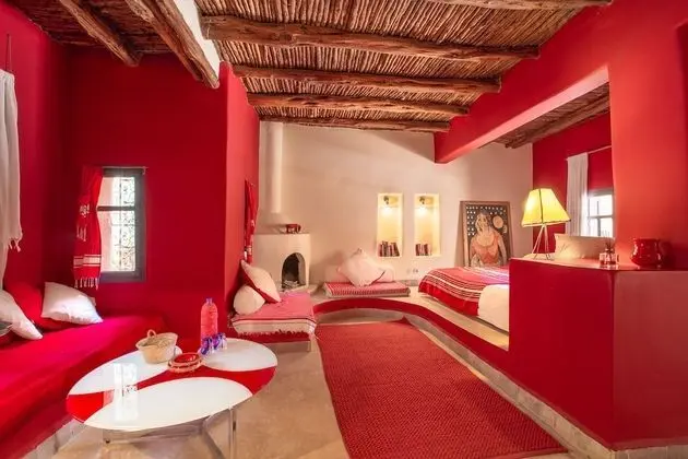 Tek Büyük Yataklı Oda