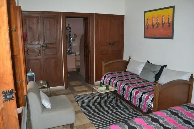Standard Tek Büyük Yataklı Oda