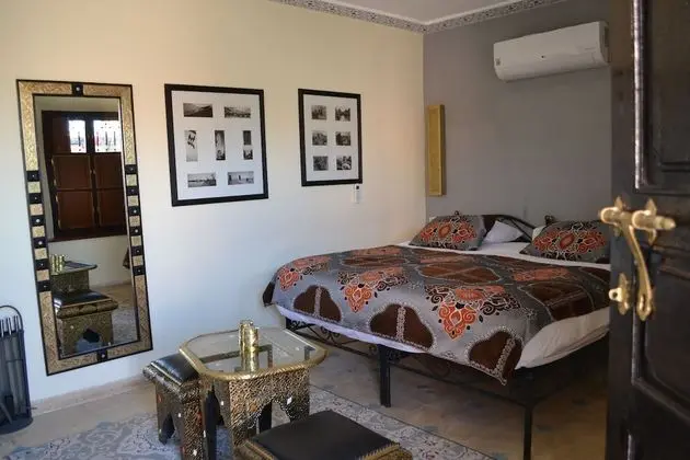 Standard Tek Büyük Yataklı Oda