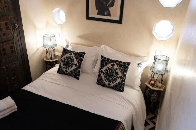 Economy Tek Büyük Yataklı Oda