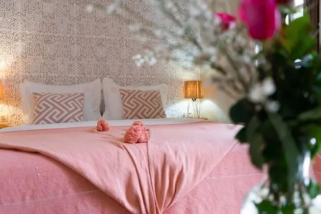 Superior Tek Büyük veya İki Ayrı Yataklı Oda, 1 Yatak Odası