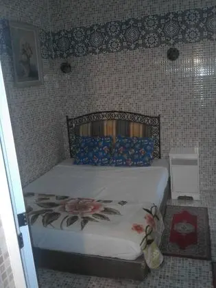 Standard Oda, 1 Çift Kişilik Yatak