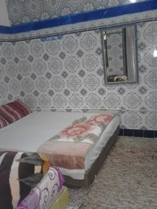 Tek Büyük Yataklı Oda, 1 Çift Kişilik Yatak