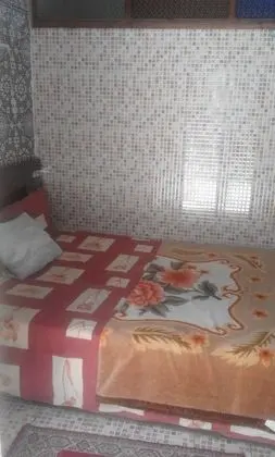 Tek Büyük Yataklı Oda, 1 Çift Kişilik Yatak