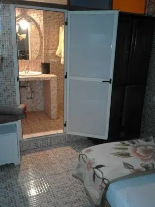 Tek Büyük Yataklı Oda, 1 Çift Kişilik Yatak