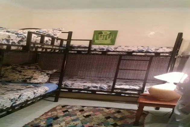 Ortak Ranzalı Oda, Birden Çok Yatak