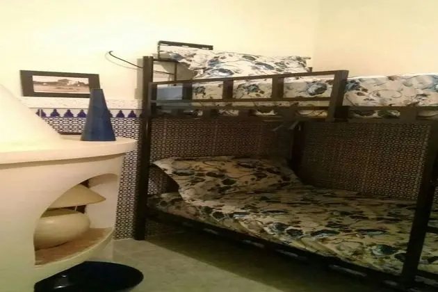Ortak Ranzalı Oda, Birden Çok Yatak