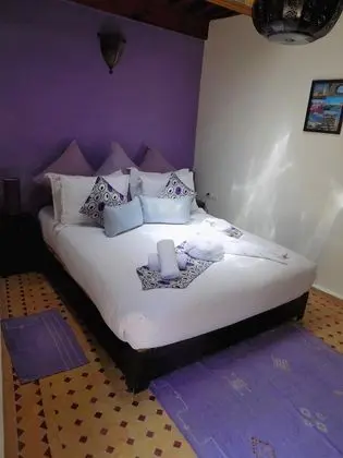 Deluxe Süit, Veranda, Şehir Manzaralı (Mogador)