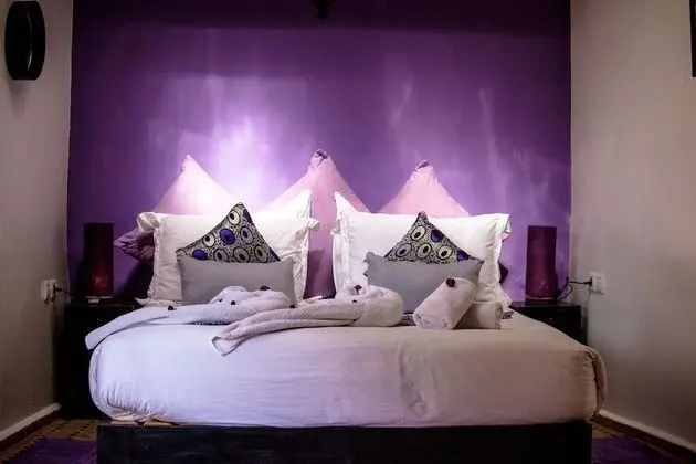 Deluxe Süit, Veranda, Şehir Manzaralı (Mogador)