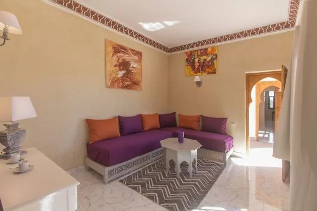 Room Casbah, Garden View