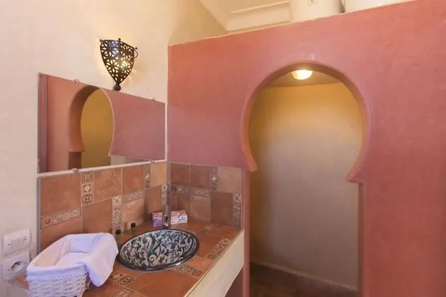 Room Casbah, Garden View