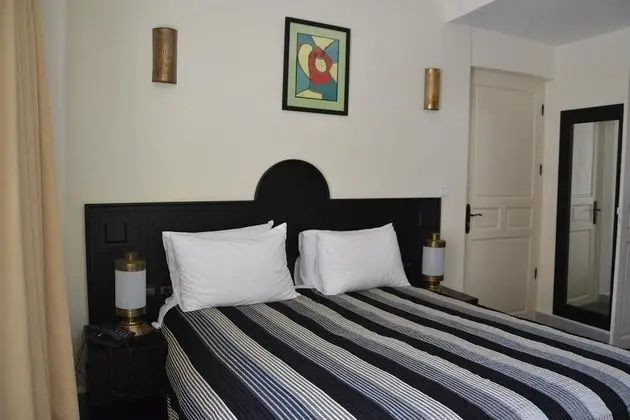 1 Çift Kişilik Veya 2 Tek Kişilik Yatak Standard