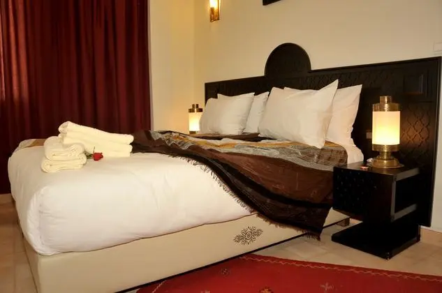 1 Çift ​​kişilik Yatak Sea View