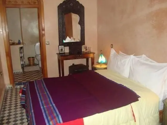 Tek Büyük Yataklı Oda (Bahia)