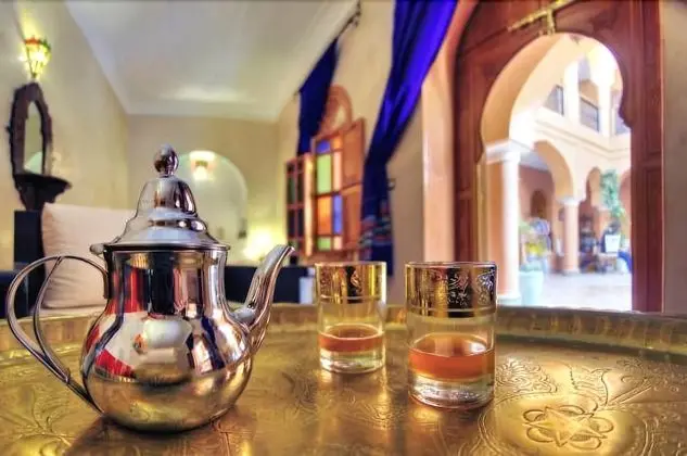 Üç Kişilik Oda (Marjana)