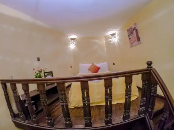 Üç Kişilik Oda, Özel Banyo