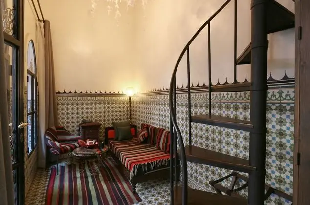 Junior Süit (Chaouen)