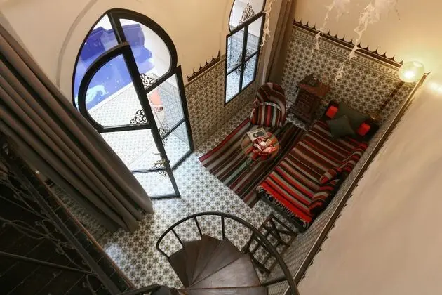 Junior Süit (Chaouen)