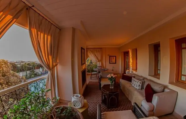 Executive Süit, Okyanus Manzaralı (avec Loggia et cheminée)